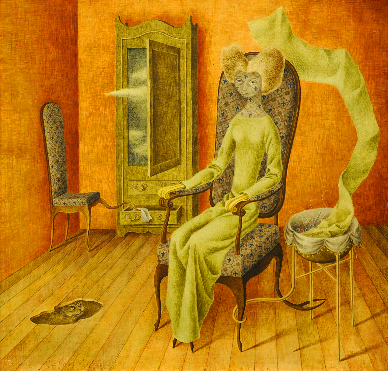 Memetismo - Remedios Varo