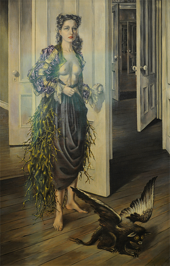 Birthday - Dorothea Tanning