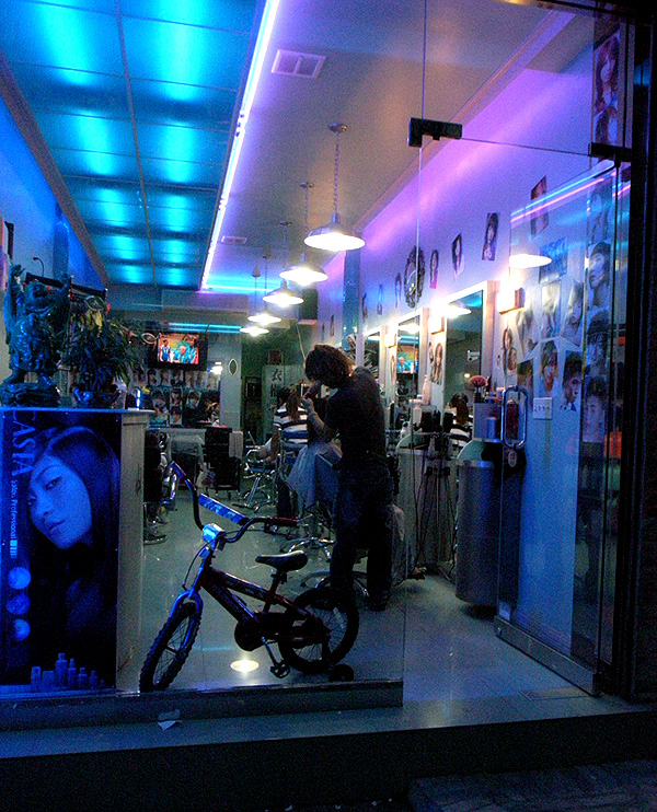 Night Cut Rider