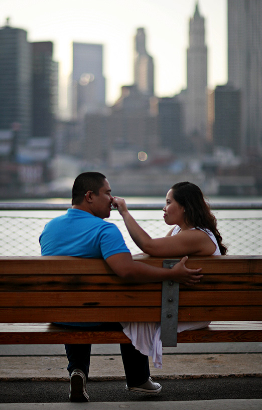 Love By The Pier