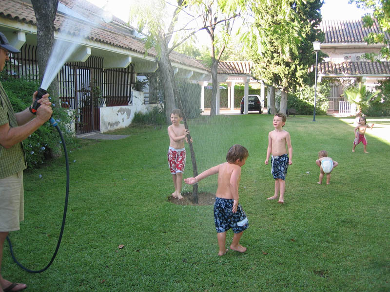 Ralph Hosing Whitten and Giffford Kids