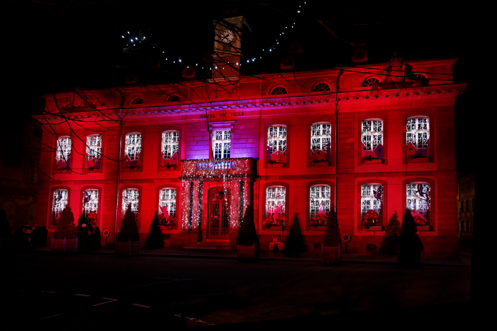 La Mairie de Belfort