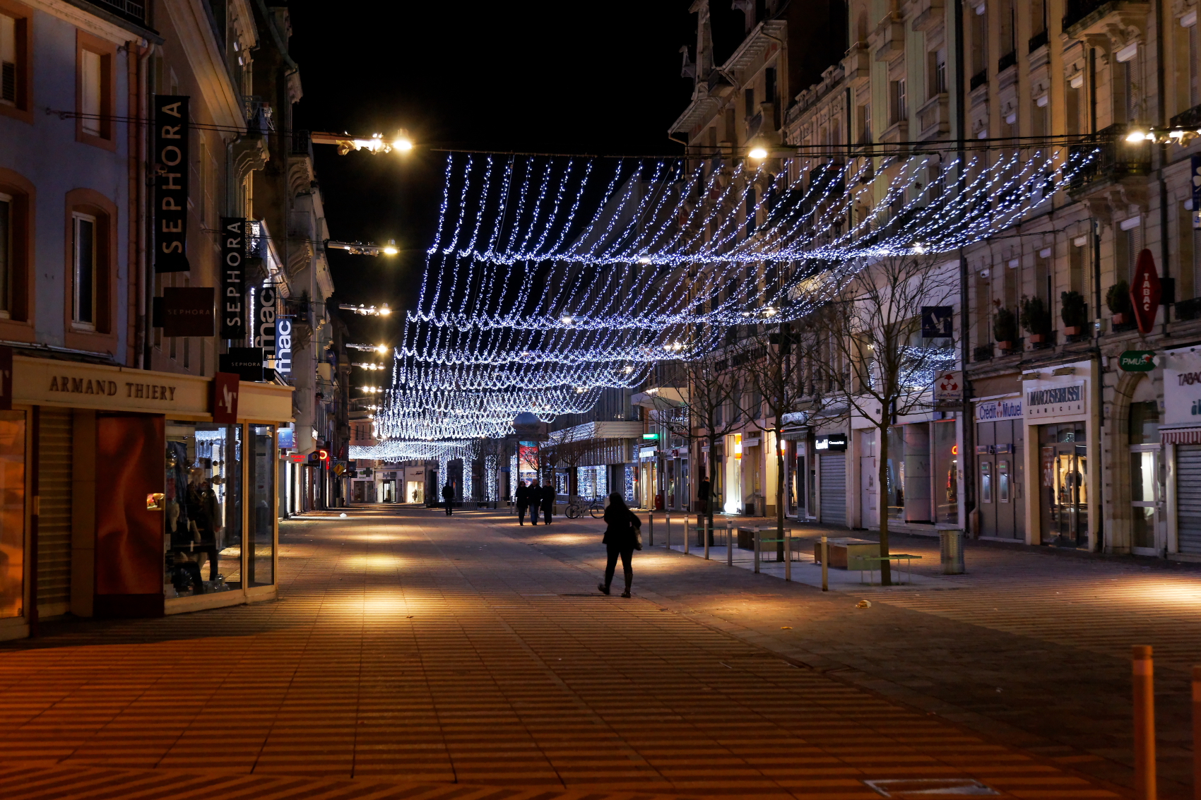 Le Faubourg de France