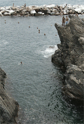 christina finally jumps