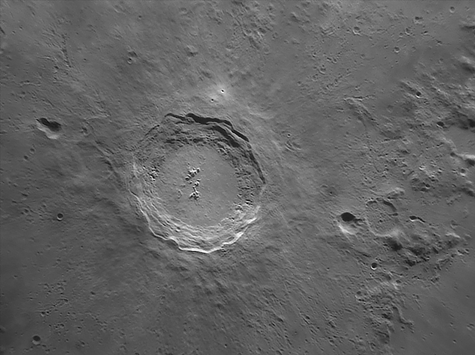 Copernicus Udate: 2007/07/07 Utime: 09:05
