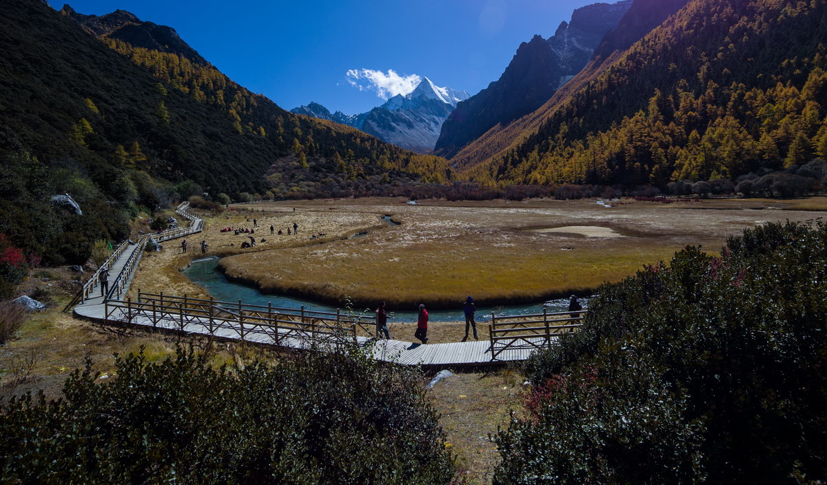 央邁勇  Mt. Yangmiyong