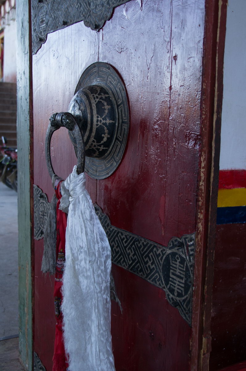 甘丹桑披嶺寺