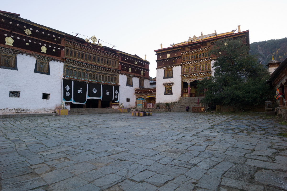 貢嘎郎吉嶺寺