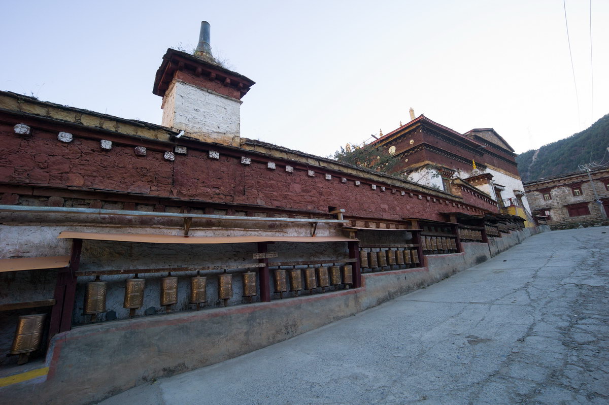 貢嘎郎吉嶺寺