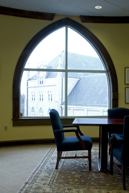 Dominican House of Studies 35