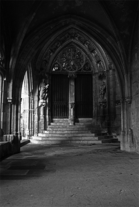 glise Abbatiale Saint-Ouen/ Saint-Ouen Abbey Church