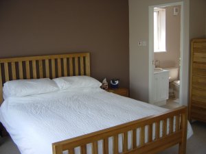The New house