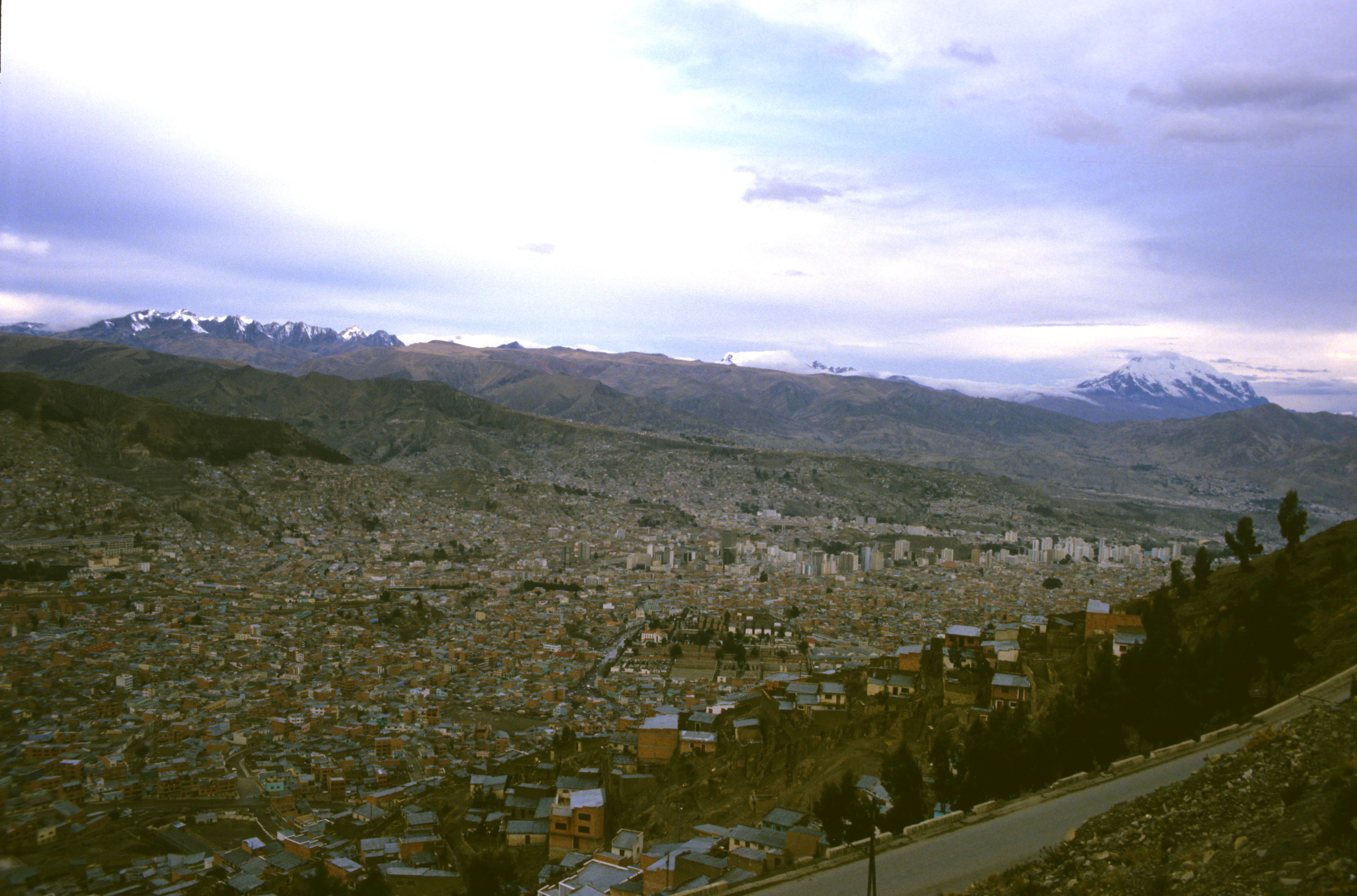 La Paz