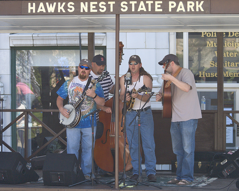 The HBB Band! <body oncontextmenu=alert(My photos are protected by copyright laws.); return false;>