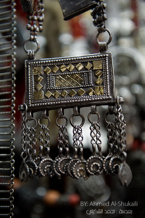 Traditional Silver Jewels