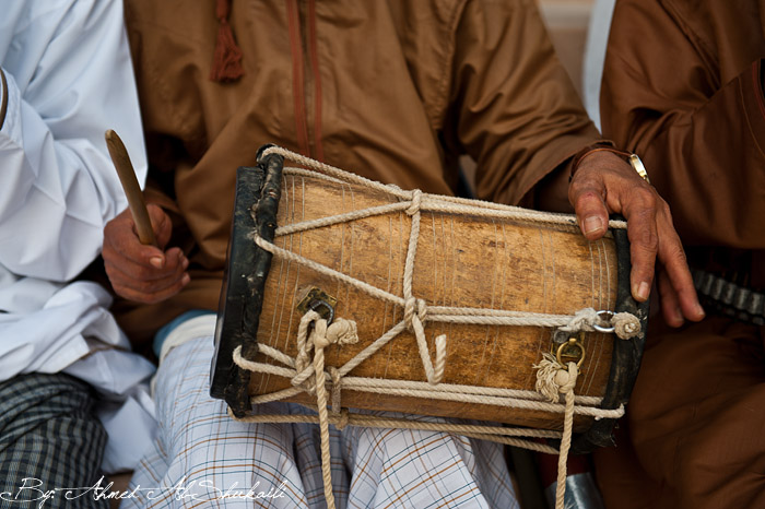 The Drum Man