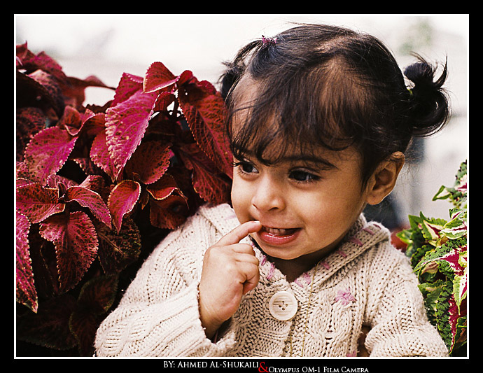 Flower Girl