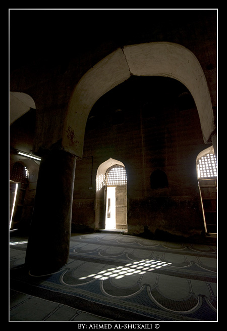 Mosque/Masjid - Nizwa (Mazraa Mosque)