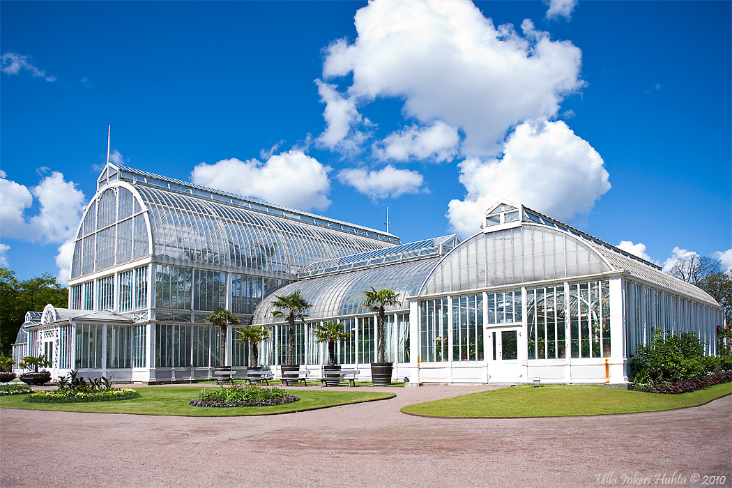 The Palmhouse at Trdgrdsfreningen, Gothenburg