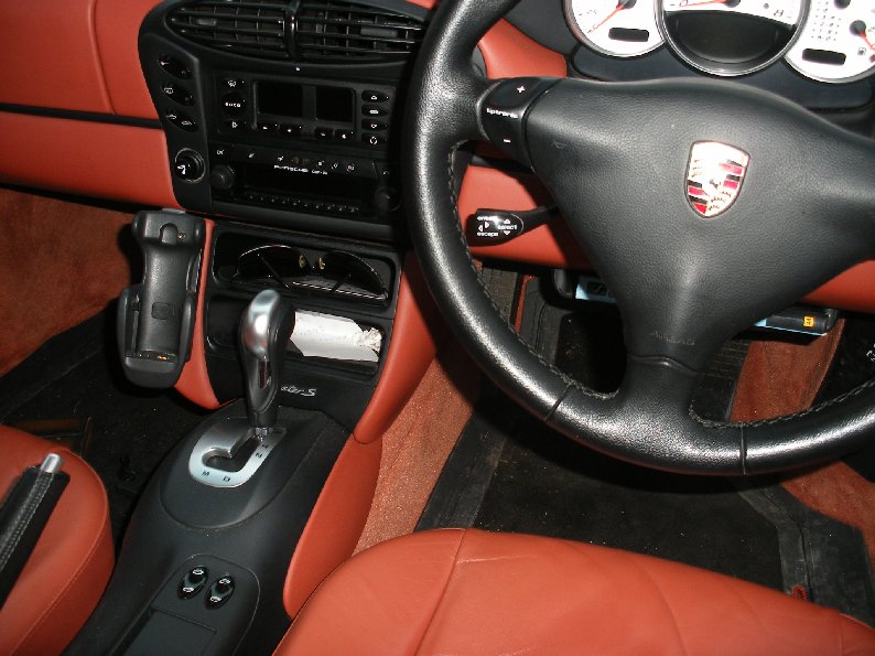 Nokia CARK 91 in Porsche Boxter 02 plate.JPG