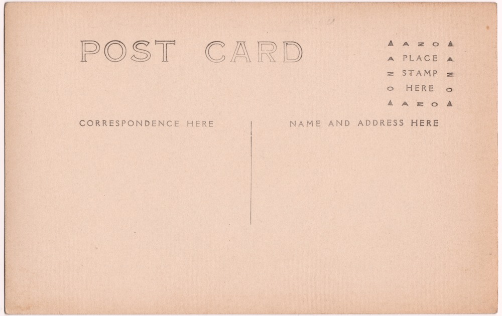 Horseneck. Westport, Mass. 1102 copy A reverse