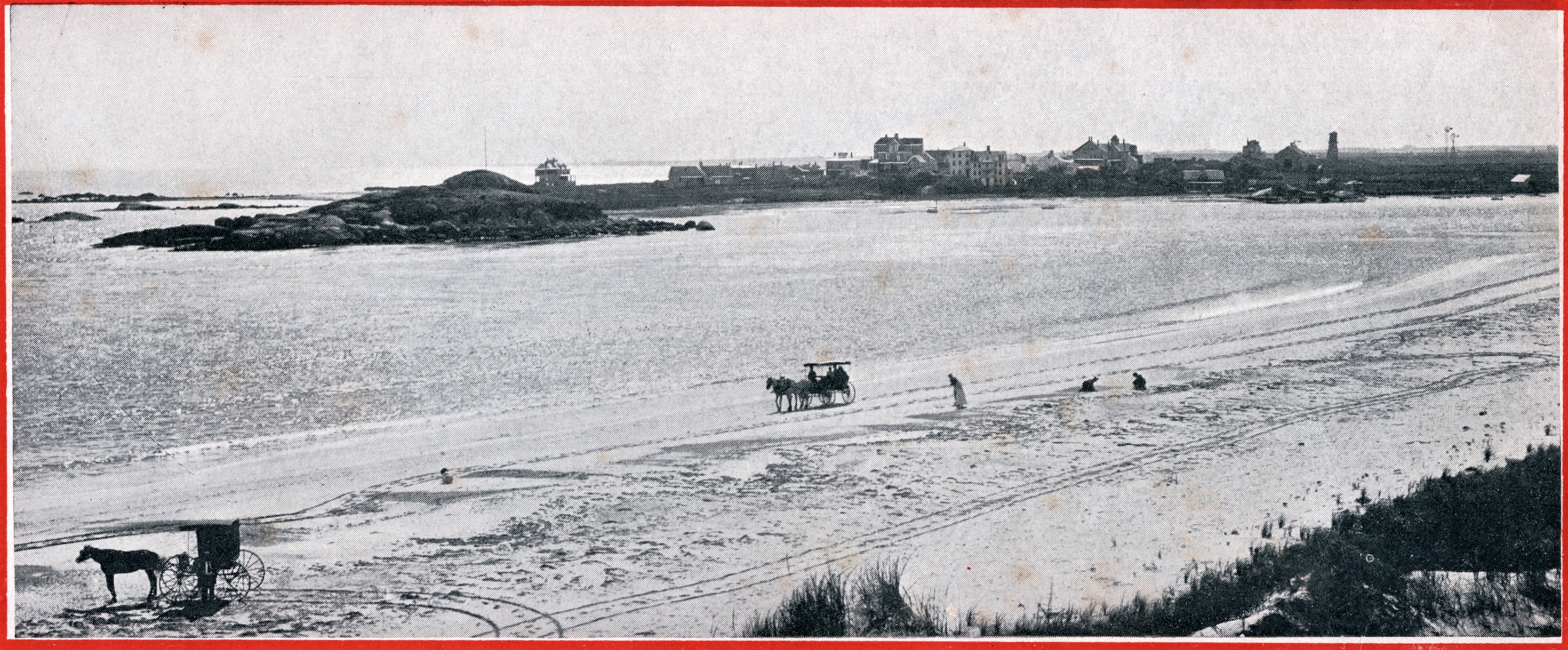 Westport Harbor Waltzes cover photo detail