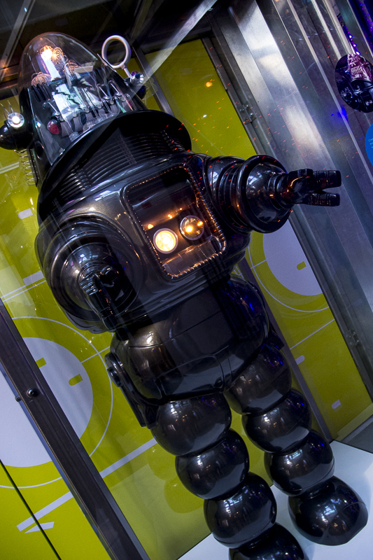 Robbie the Robot