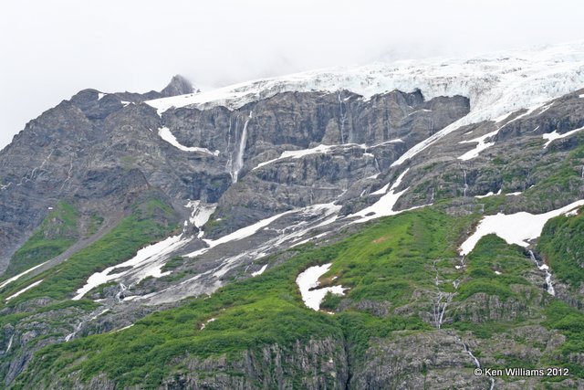 Waterfalls, Glacier Tour, Whittier, AK, 6-9-12, Ja_6241.jpg