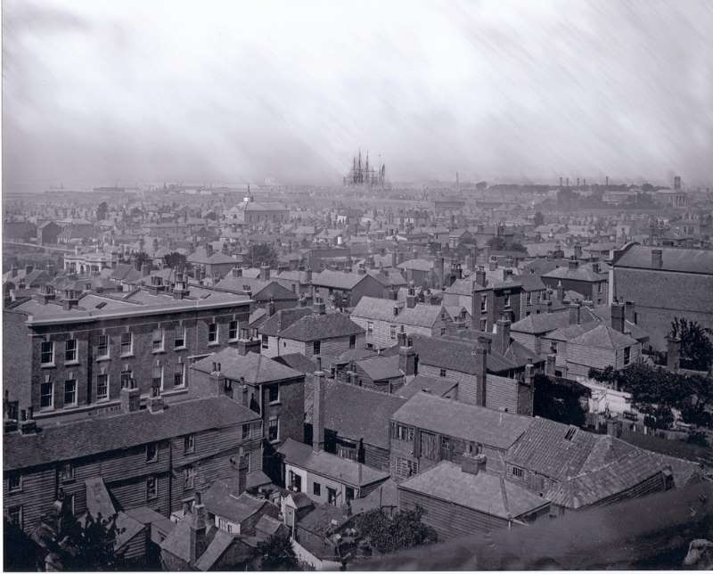 Another from the water tower