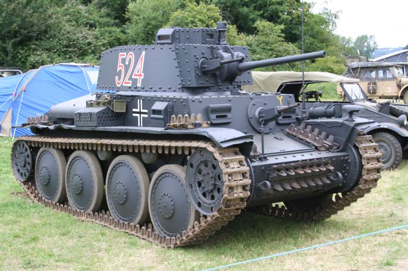 Same Tank