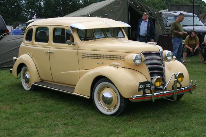Staff Car