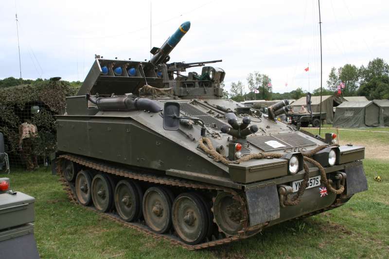 Armoured Vehicle