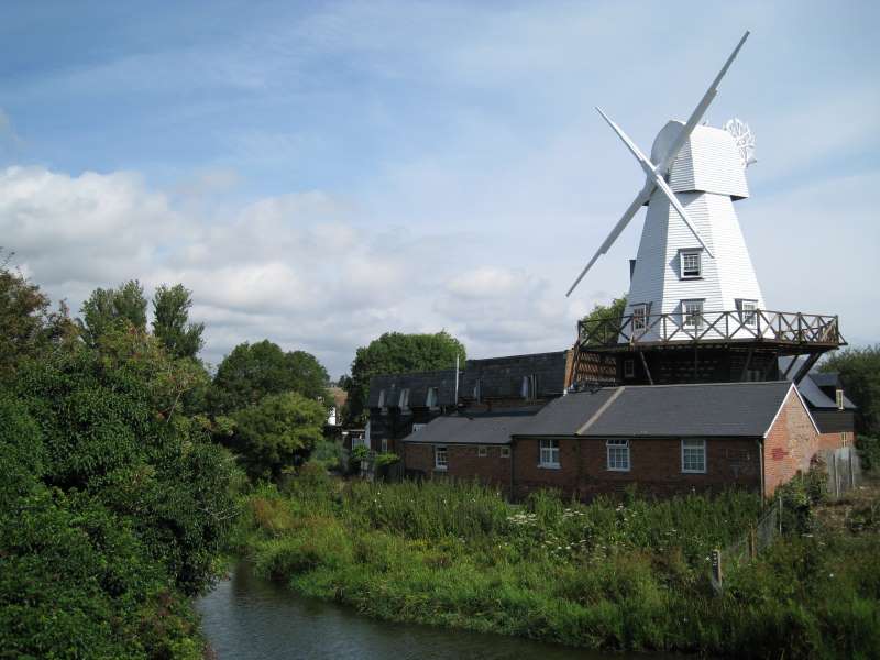 Rye Windmill