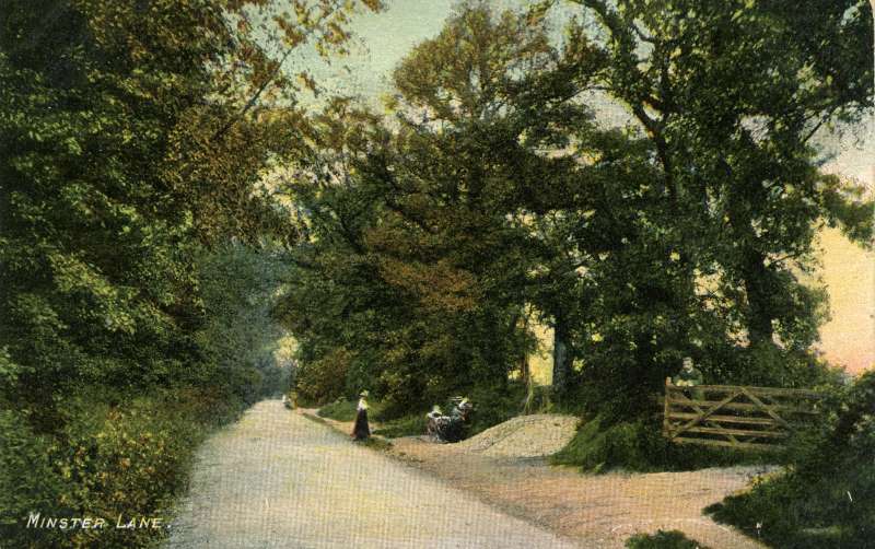 Minster Lane