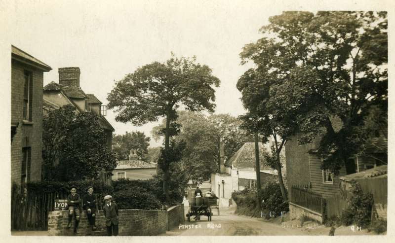 Minster Road