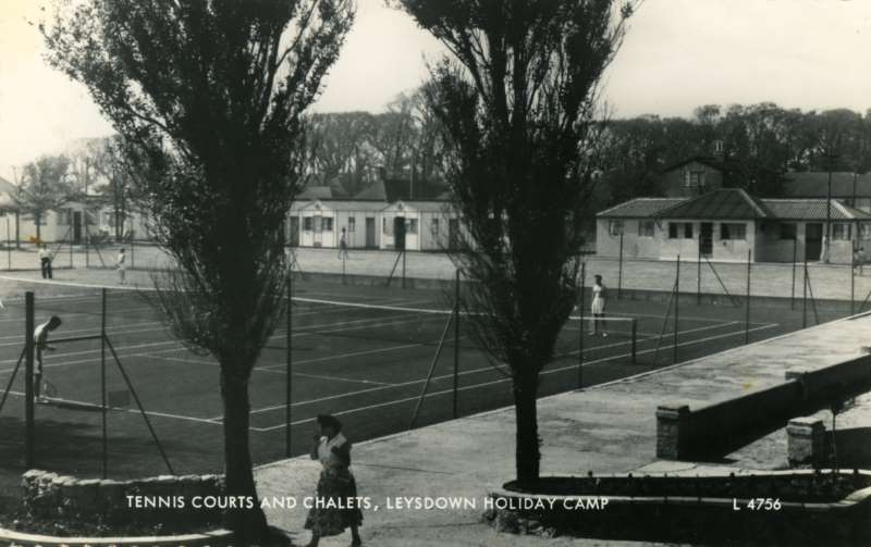 Tennis Courts