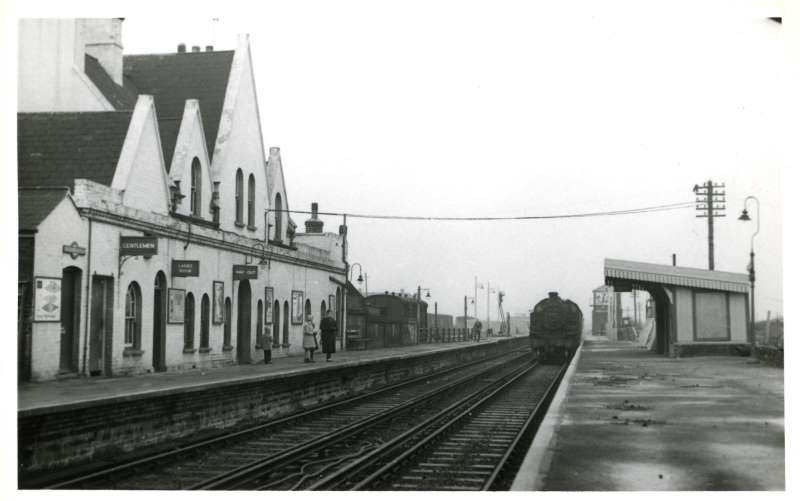 Train Station