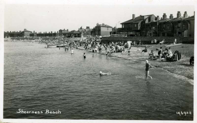 Sheerness Beach