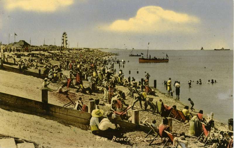 The Beach, Sheerness