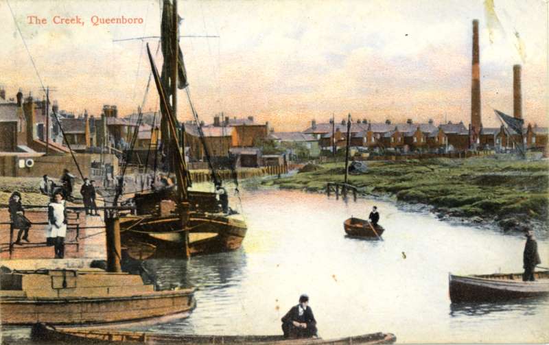The Creek (colour)