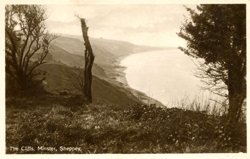 The Cliffs, Minster, Sheppey