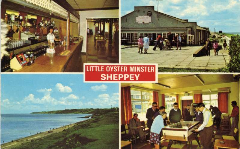 Little Oyster Minster