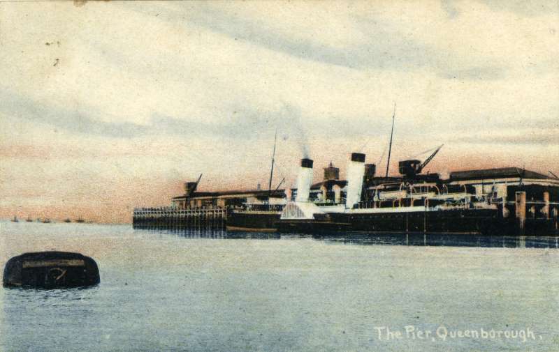 The Pier Queenborough