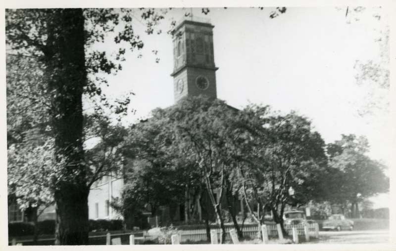 Dockyard Church