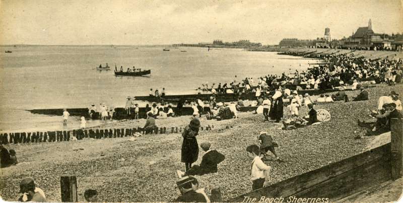 The Beach