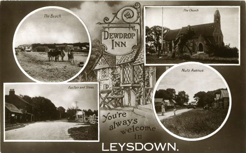 Dewdrop Inn