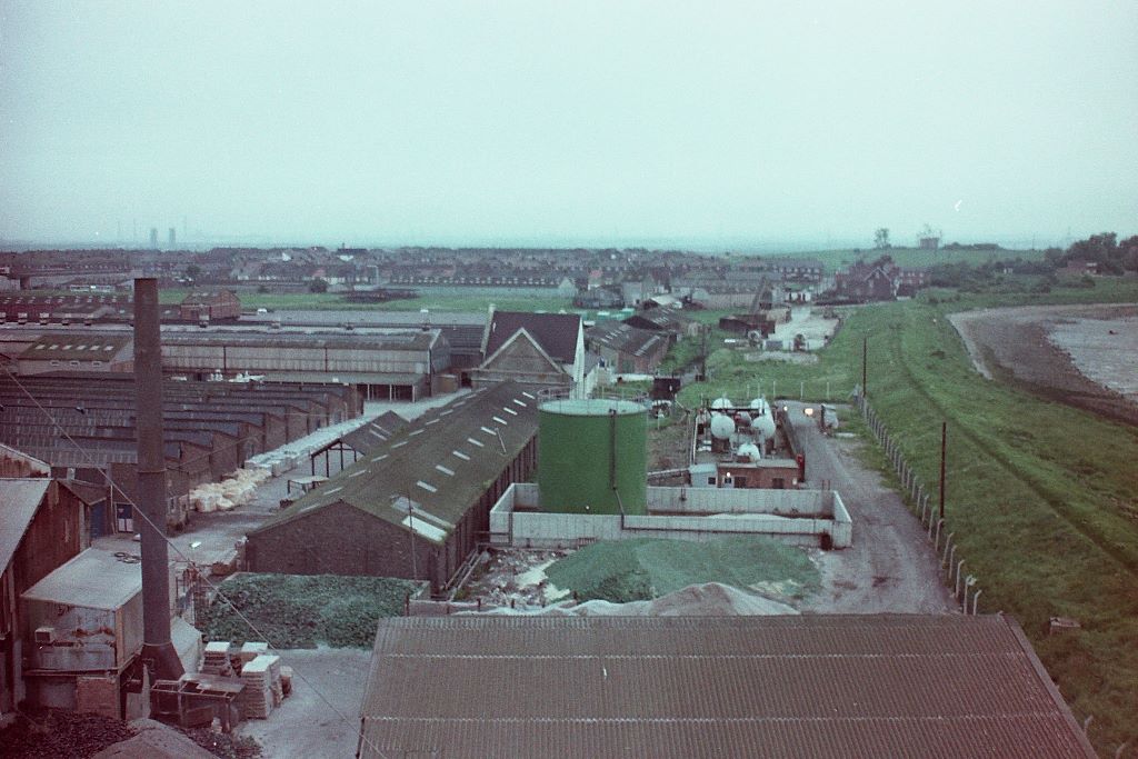 Top of Bottle Works 7