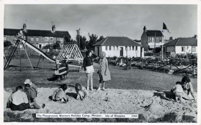The Playground, Warners Holiday Camp