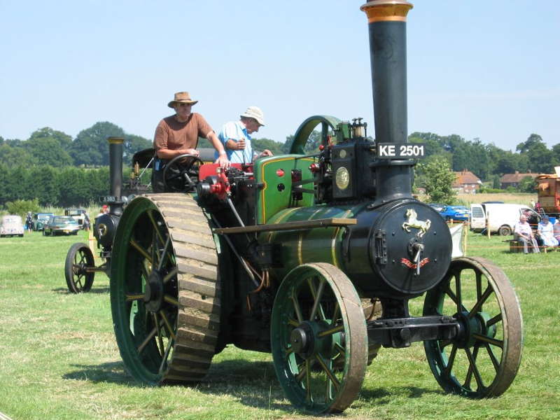 Aveling & Porter