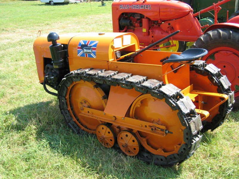 Bristol Crawler